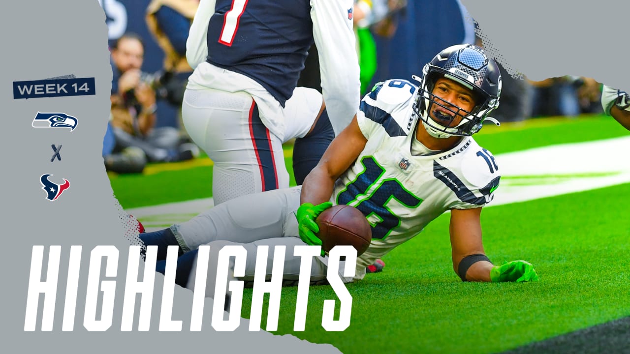 NFL Week 14 Game Recap: Seattle Seahawks 33, Houston Texans 13, NFL News,  Rankings and Statistics