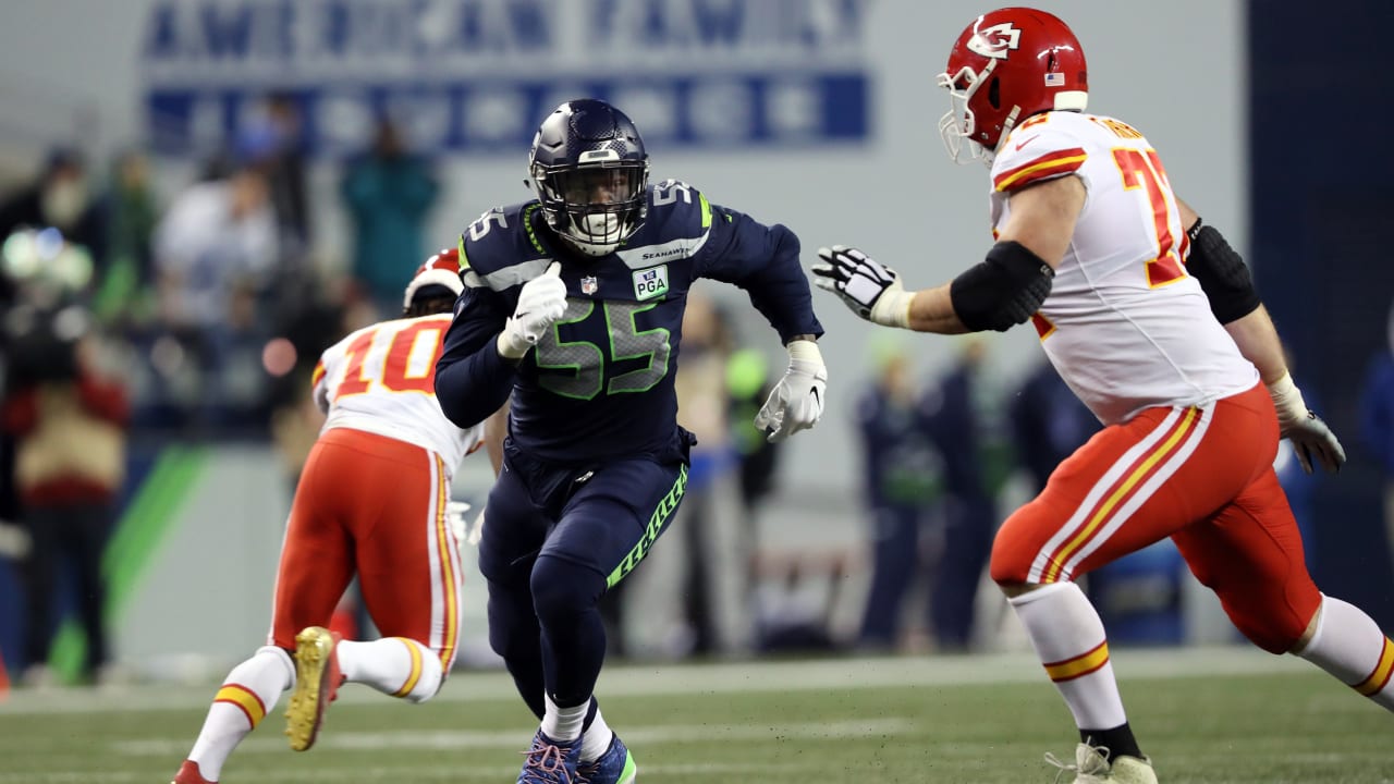 Seattle Seahawks trade Frank Clark to Kansas City: Report 