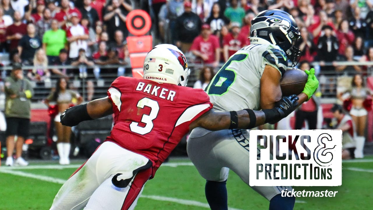 NFL Week 7 Game : Arizona Cardinals vs. Seattle Seahawks 