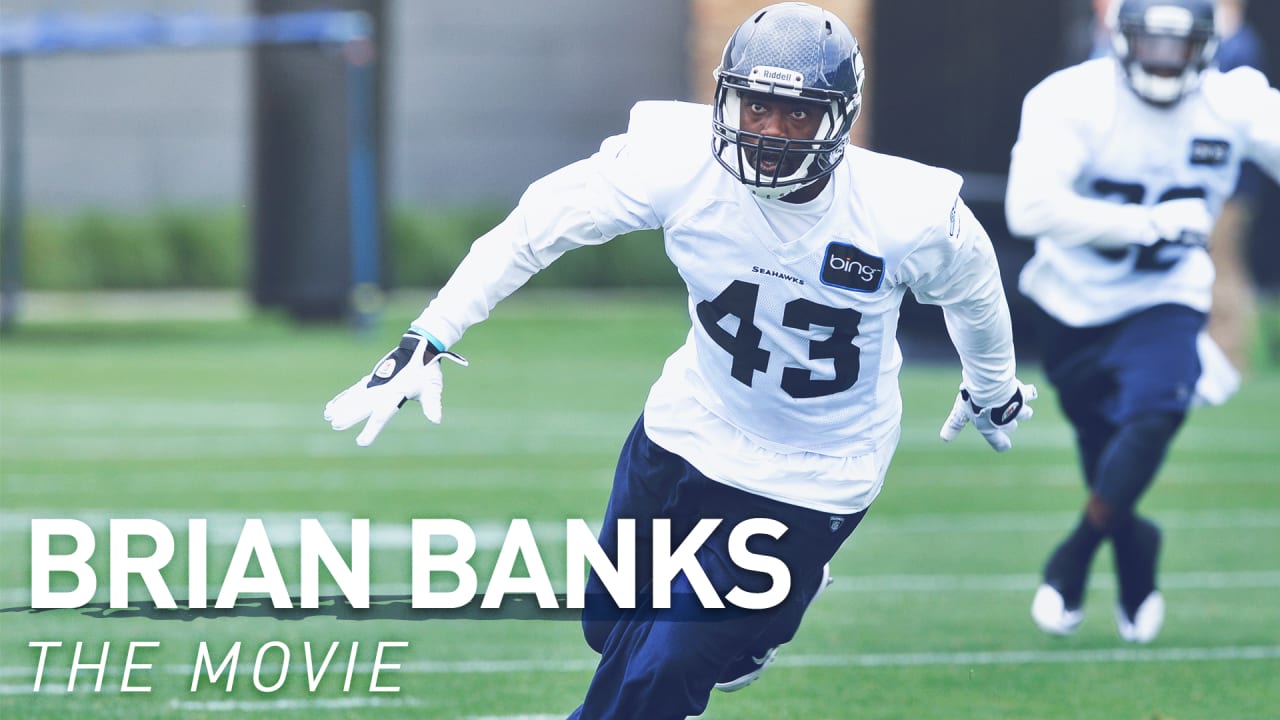 Brian Banks Returned To Seattle To Share “Incredible Story” With Seahawks  Rookies