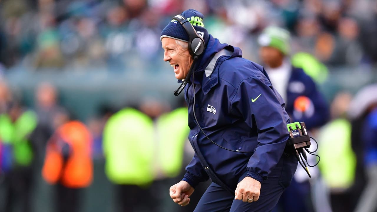 Seahawks, Pete Carroll excited to capitalize on first win moving forward