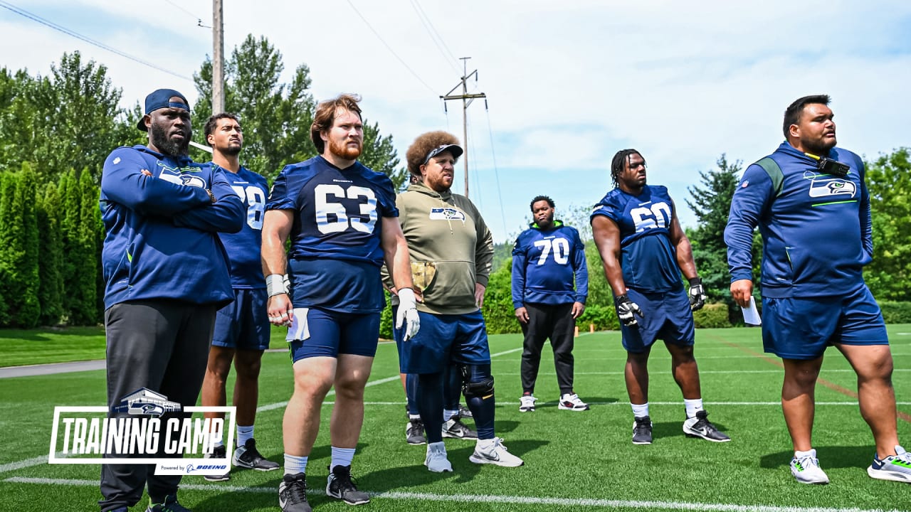 Top 2023 Seahawks Training Camp Storylines Who Wins The Starting Jobs