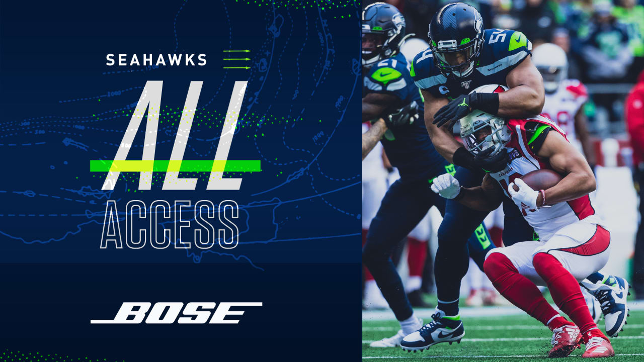 Seahawks All Access - Week 16 Vs Cardinals