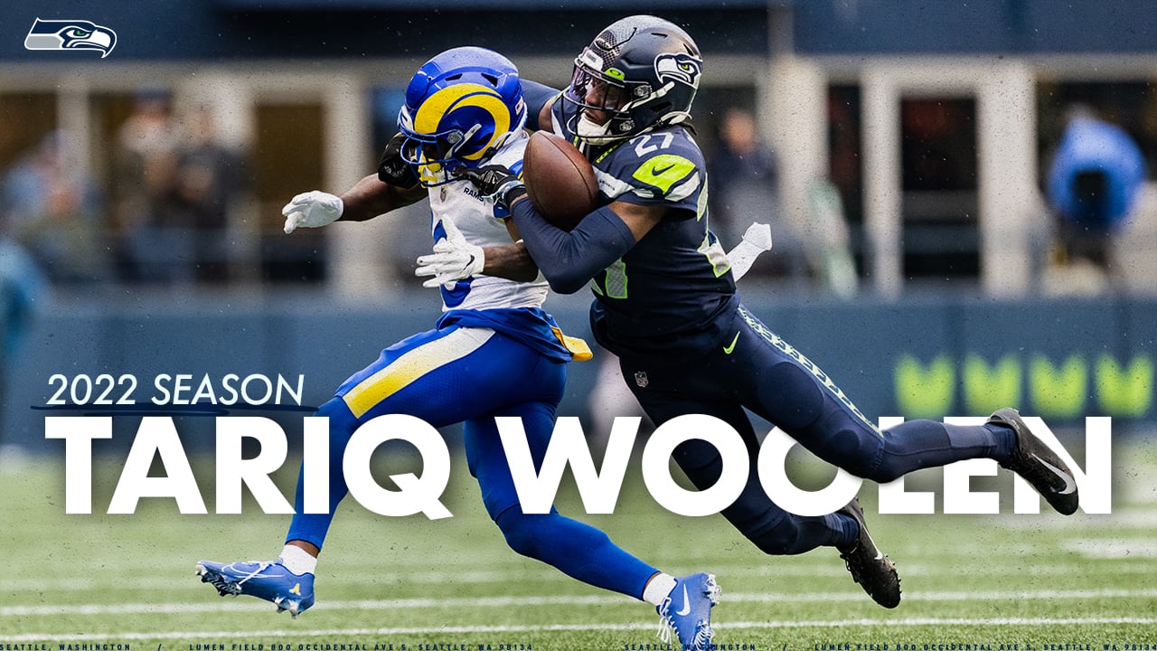 Tariq Woolen