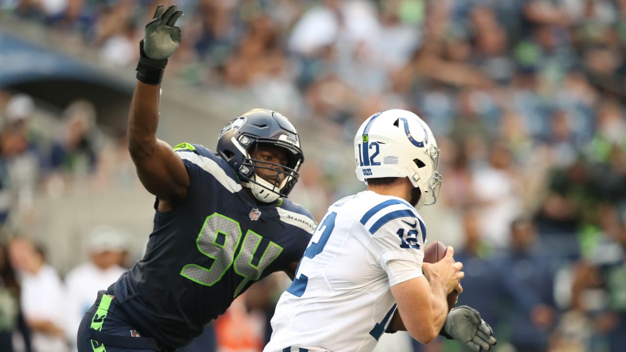 Bobby Wagner's Return “A Perfect Moment” In Seahawks Opener