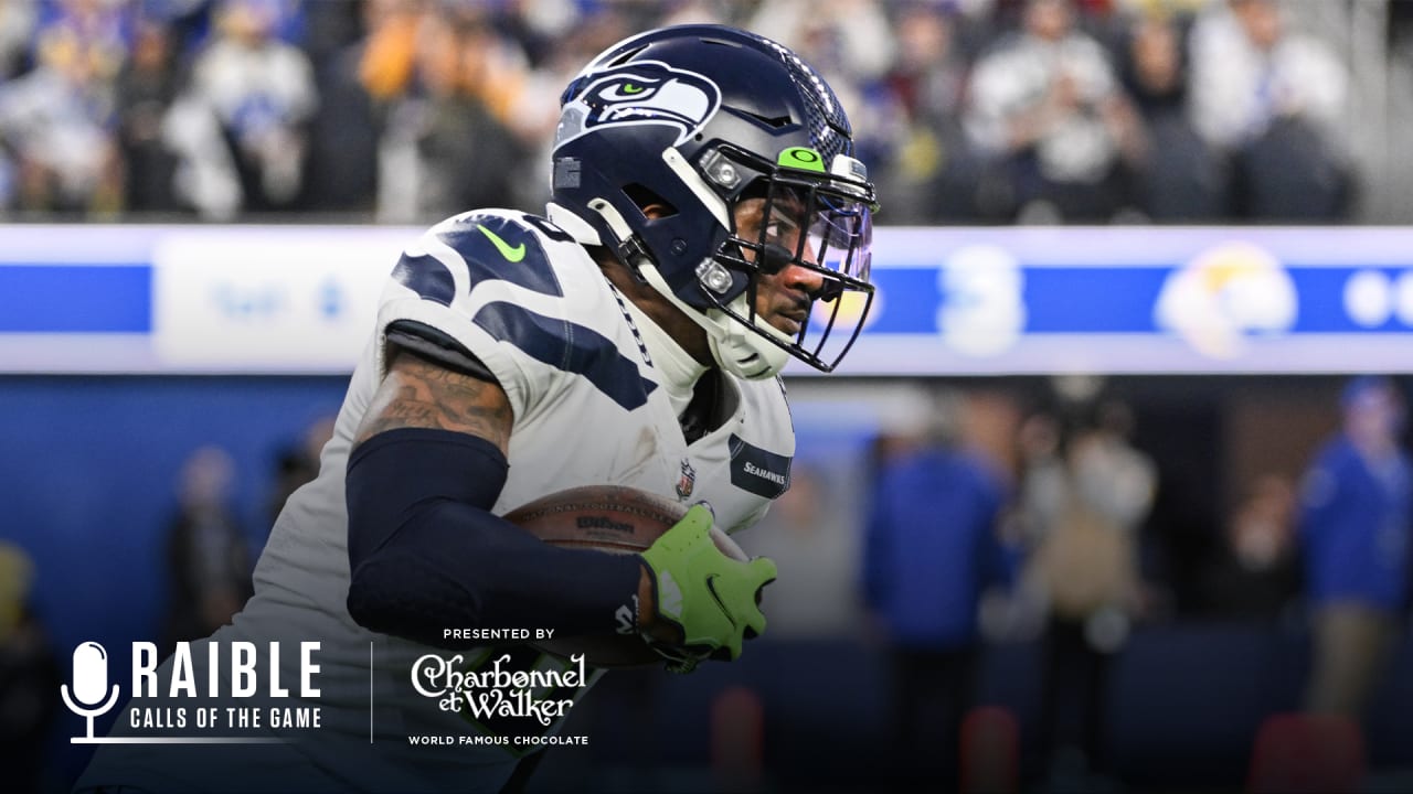 Watch Seahawks run fake punt with Travis Homer to try and close out Vikings  in Week 13 [VIDEO] - DraftKings Network