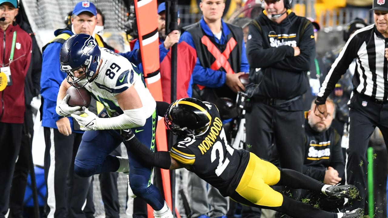 What The Seahawks Said Following Their 23-20 Loss To The Steelers