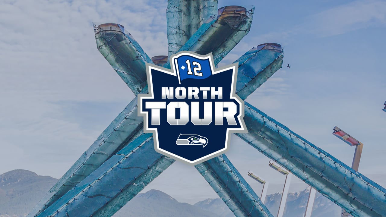 12 Tour North: Seahawks Day in West Vancouver - North Surrey Minor  FootballNorth Surrey Minor Football