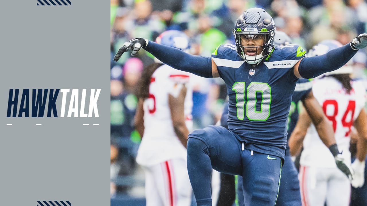 Hawk Talk Podcast: A Giant Monday Night Matchup