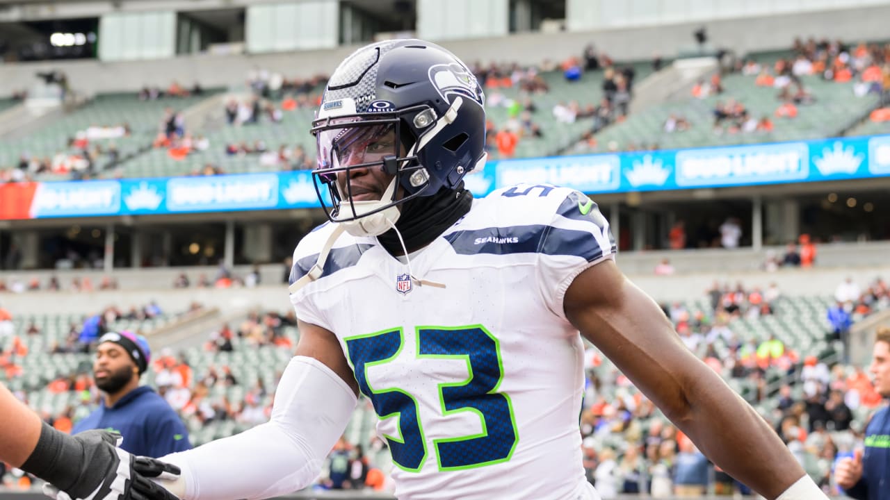 Seattle Seahawks S Julian Love on this defense's potential, his ties to the  Pacific Northwest 