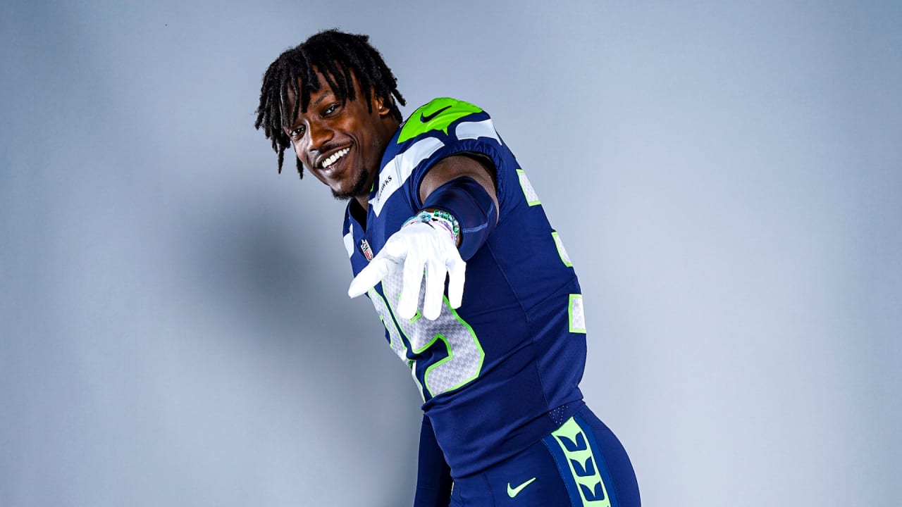 Seahawks Rookie Spotlight - Tariq Woolen