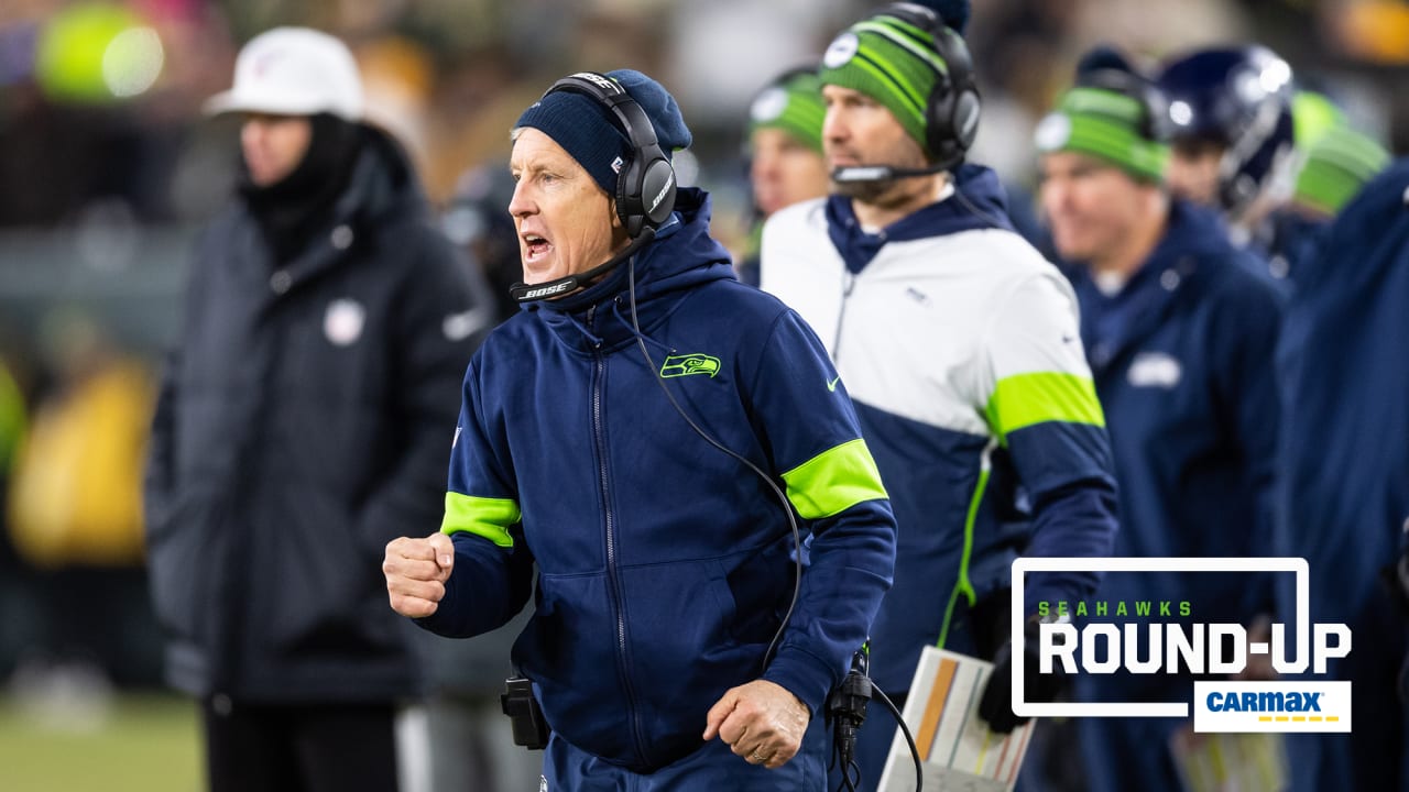 A Lot of Juice: NFC Players React To Playing For Seahawks Coaching Staff at  2020 Pro Bowl