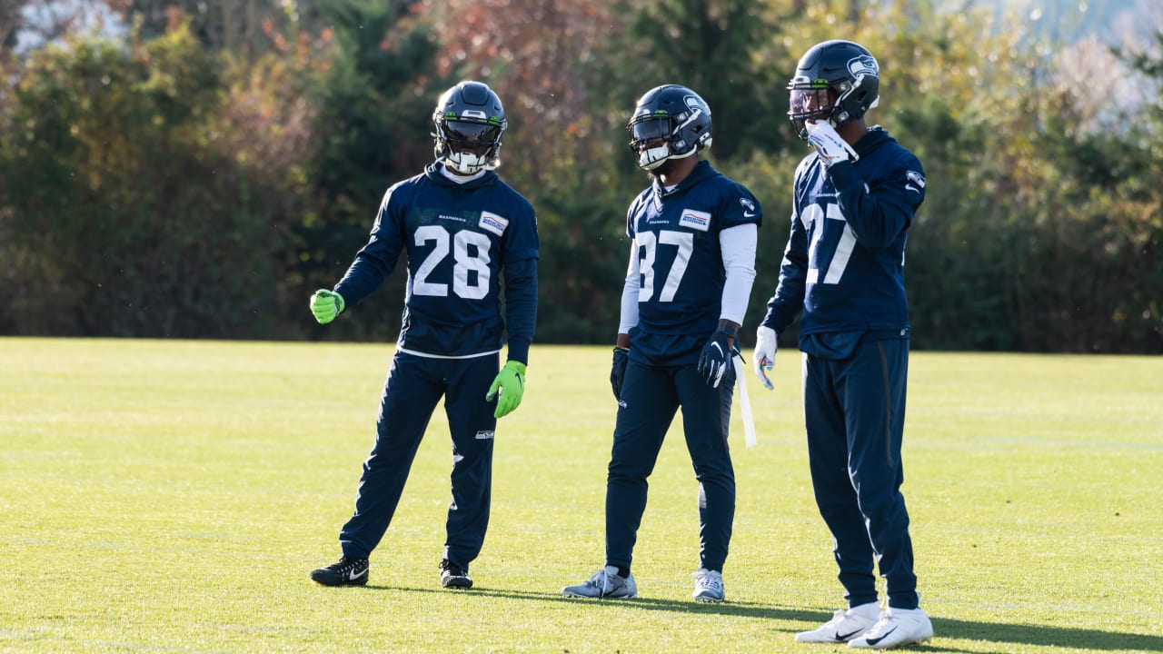 seahawks training jersey