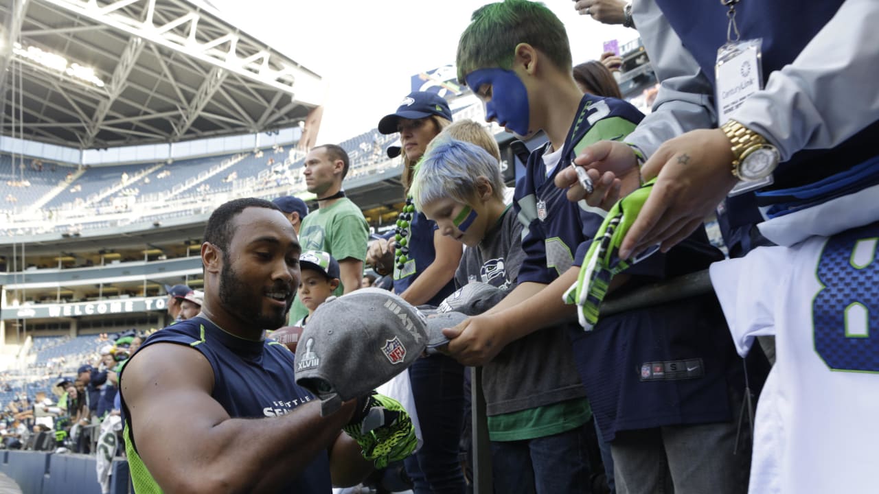 Photo Gallery Seahawks vs Chicago Bears Pregame