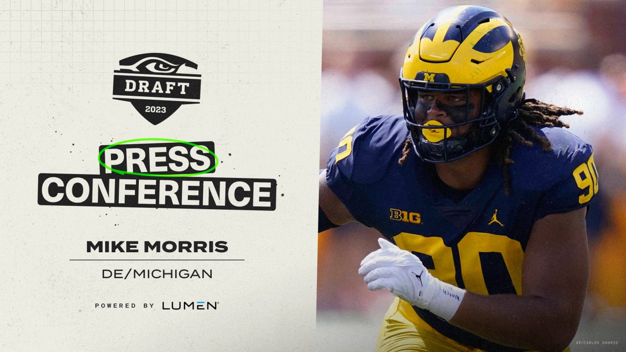 2023 NFL Draft - University of Michigan Athletics