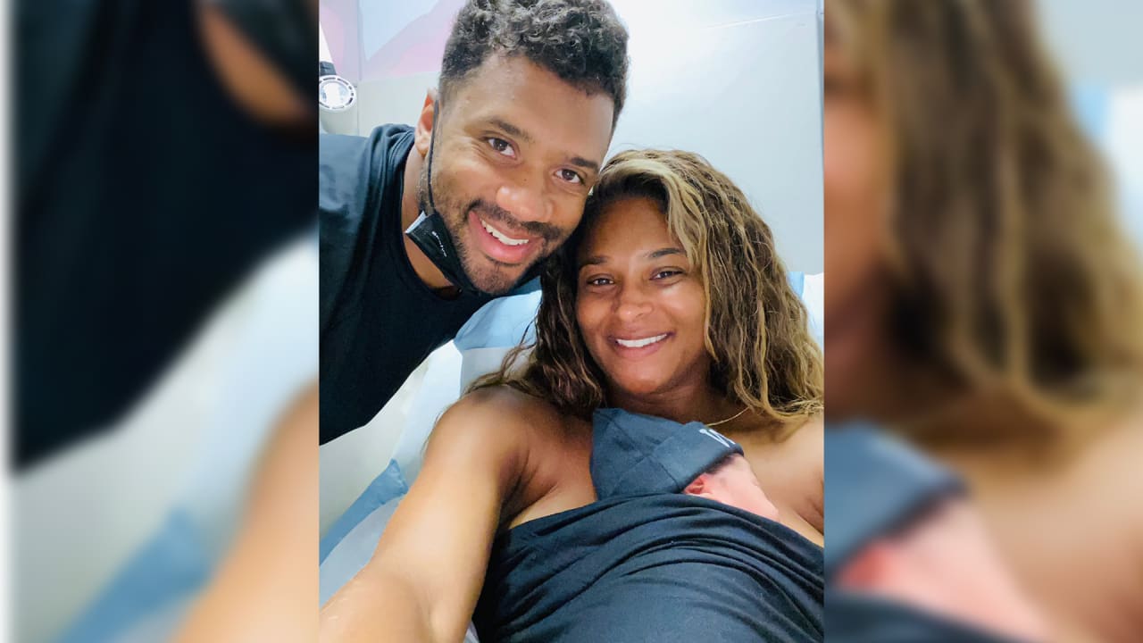 Russell Wilson Talks Being a Proud & Loving Stepdad to Ciara's Son