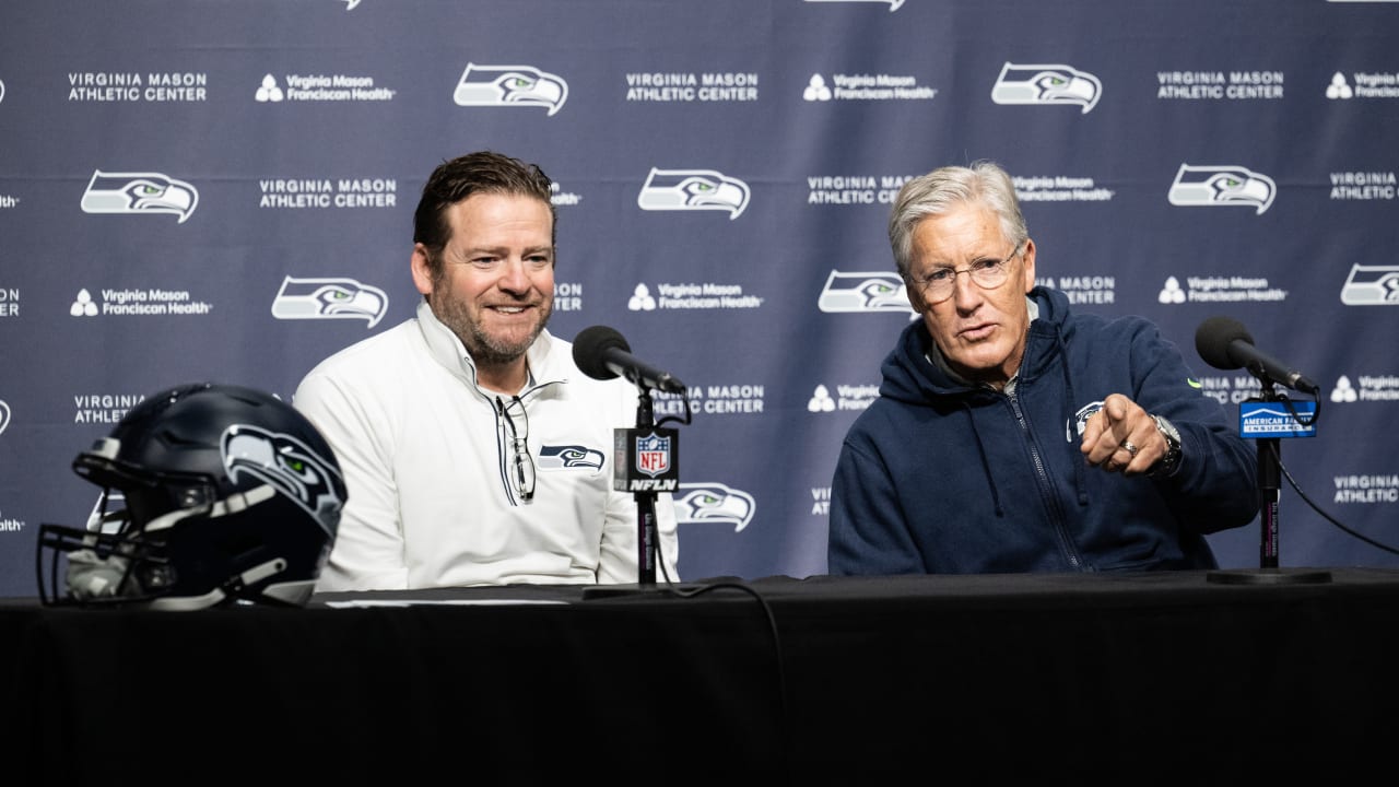 Full 2022 NFL draft coverage: Here's what happened for Seahawks on