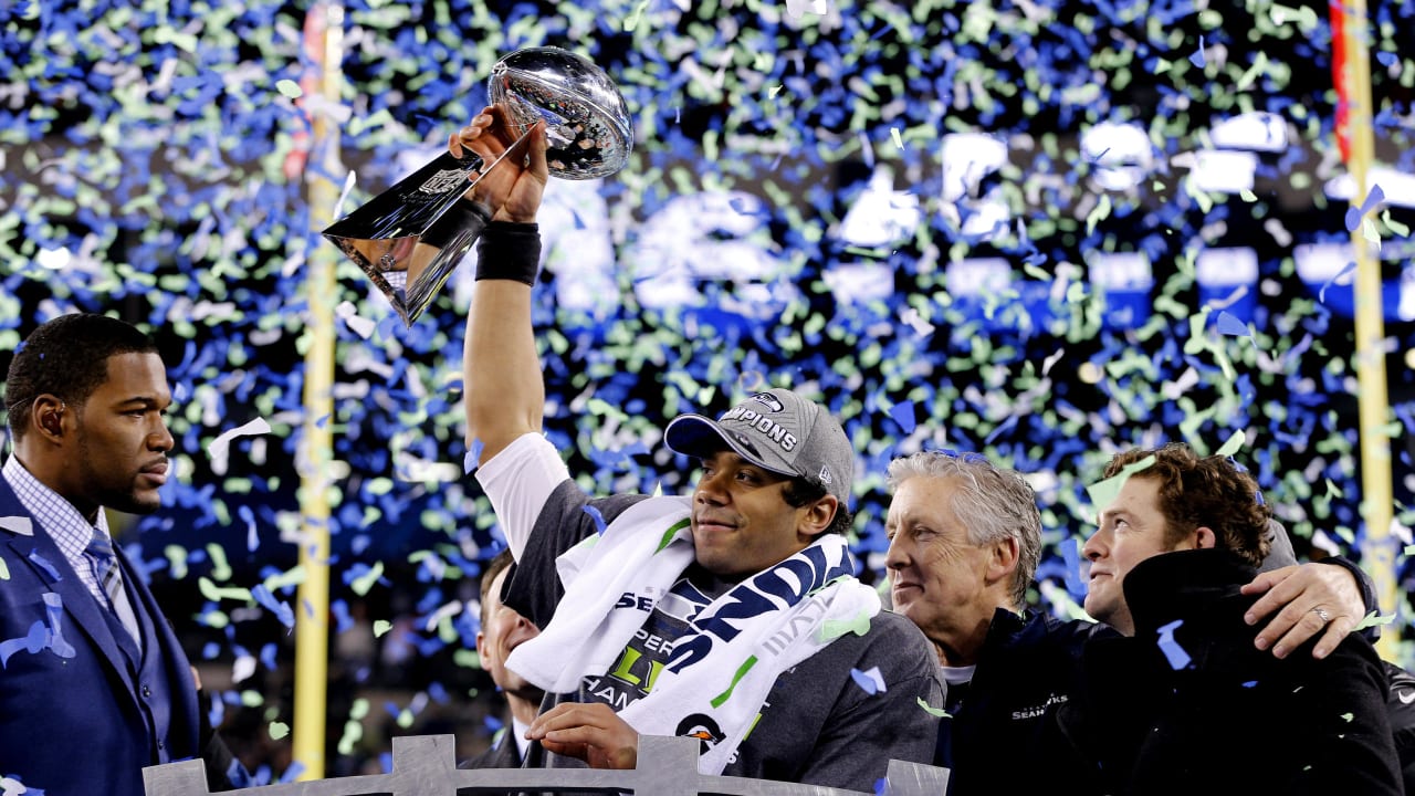 Peyton vs. Wilson: SB 48 Rematch Gets Wild! (Broncos vs. Seahawks