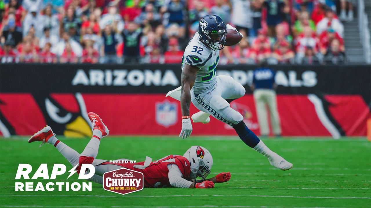 NFL: Seahawks beat Cardinals, lose Richard Sherman - Los Angeles Times