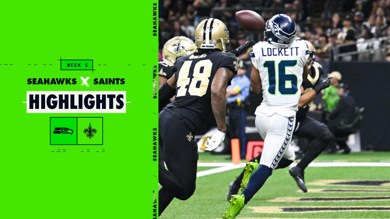 Seahawks News 12/2: Tyler Lockett quietly having a fantastic