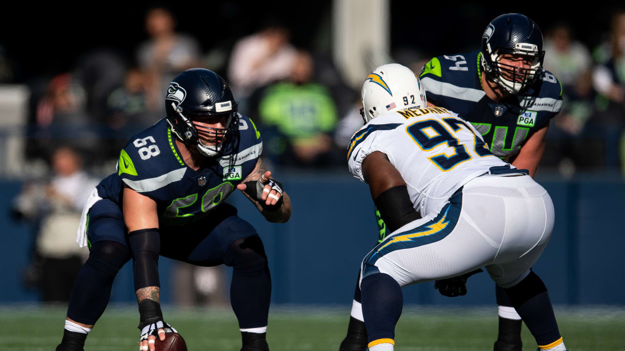 2018 Week 9: Seahawks Vs Chargers