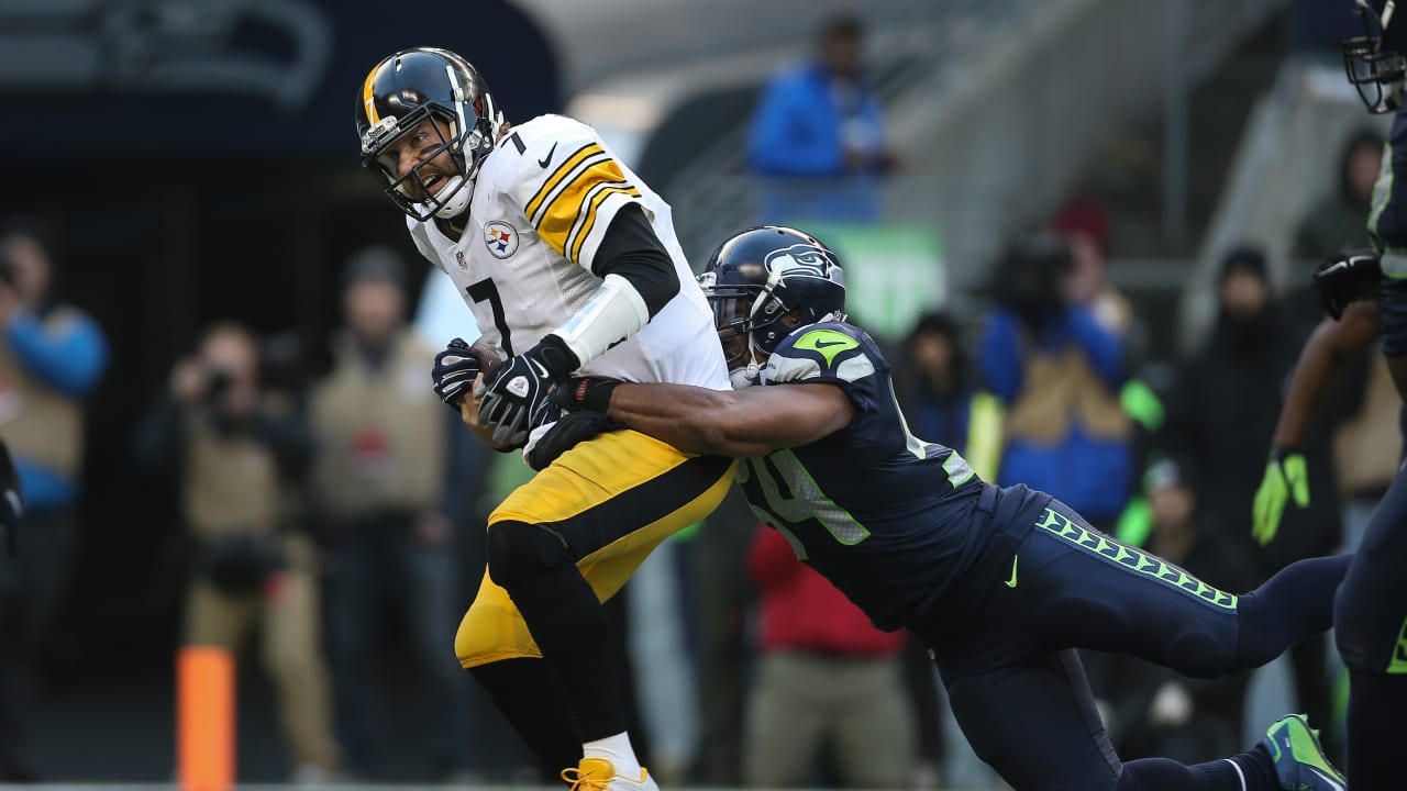 Pittsburgh Steelers vs. Seattle Seahawks - 2023 NFL Preseason Week 2 -  Acrisure Stadium in Pittsburgh, PA