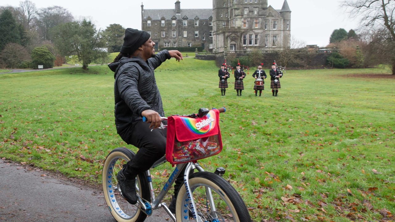 Marshawn shop lynch bike