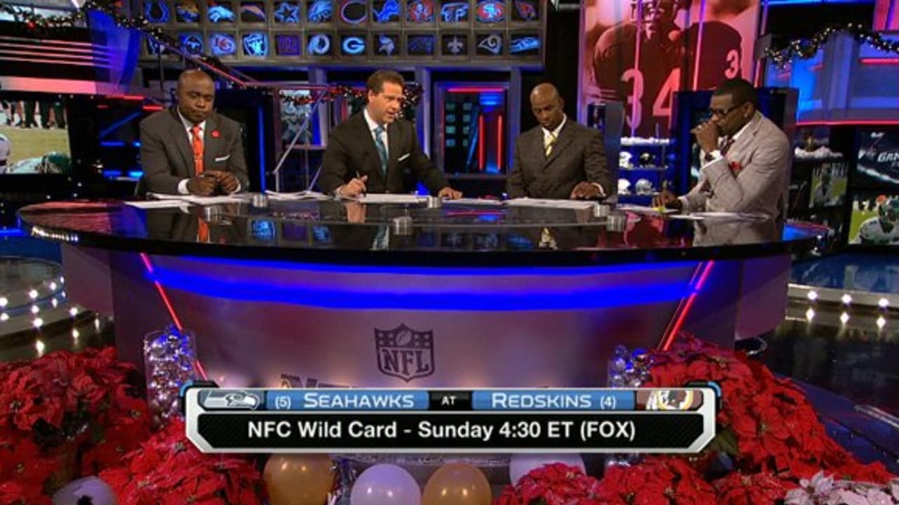 NFL Network: Wilson vs. RG3
