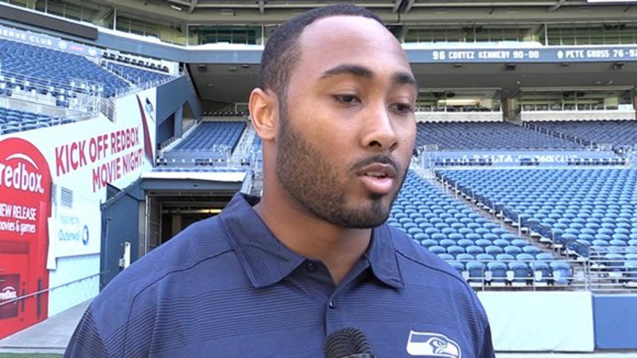 KJ Wright: Ready to Get Back to Work