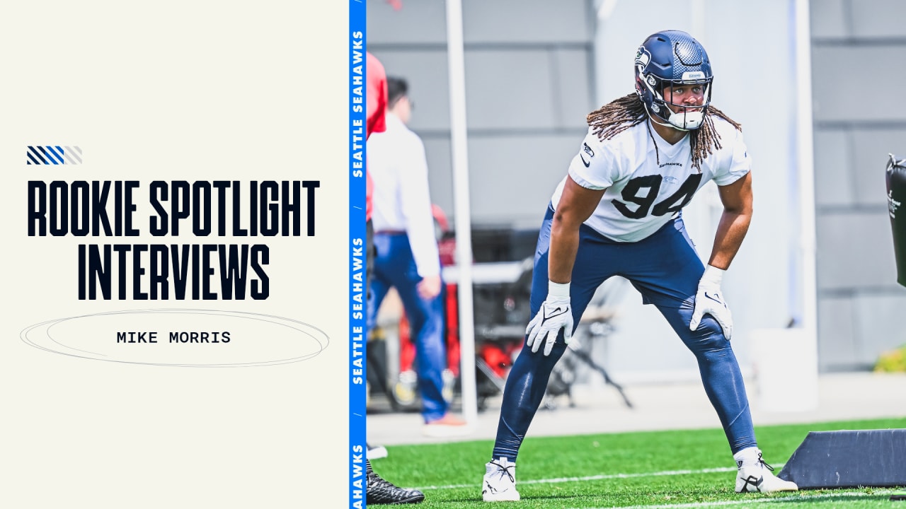 Rookie Spotlight Interviews Mike Morris