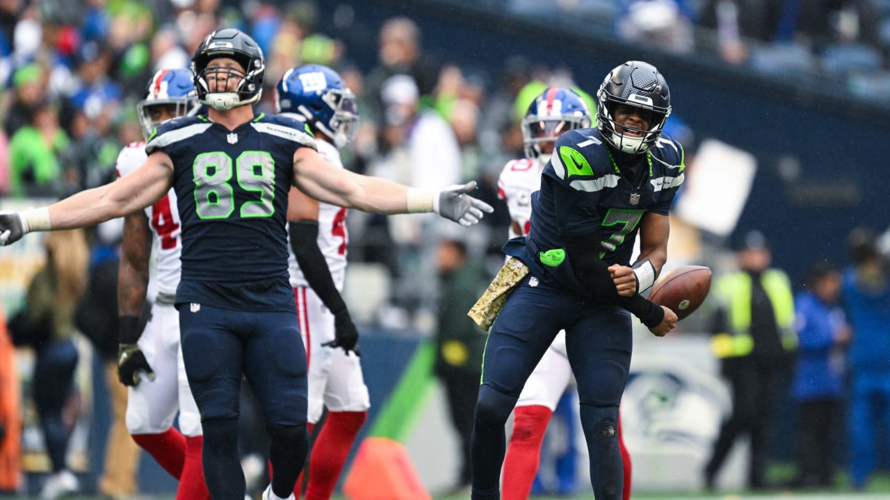 Devon Witherspoon's big night highlights Seahawks' brilliant plan