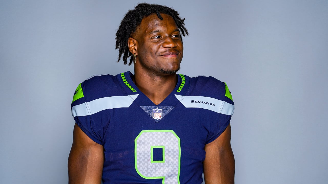 No Duck, No Dodge': Seattle Seahawks Rookie RB Kenneth Walker III