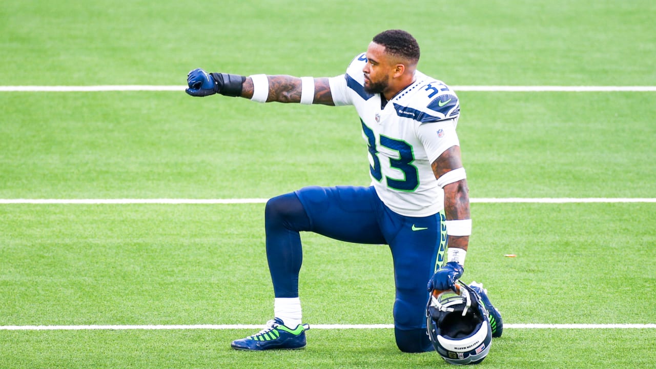 Without Jamal Adams, Seahawks counting on 'severely underrated