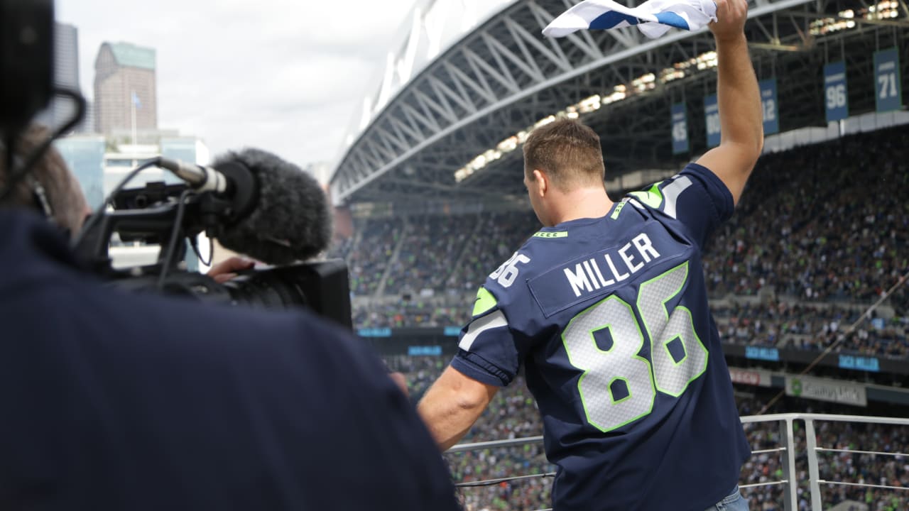 Seahawks miller shop jersey