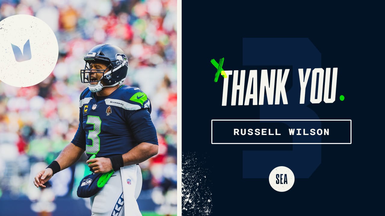 Russell Wilson Traded To Denver Broncos