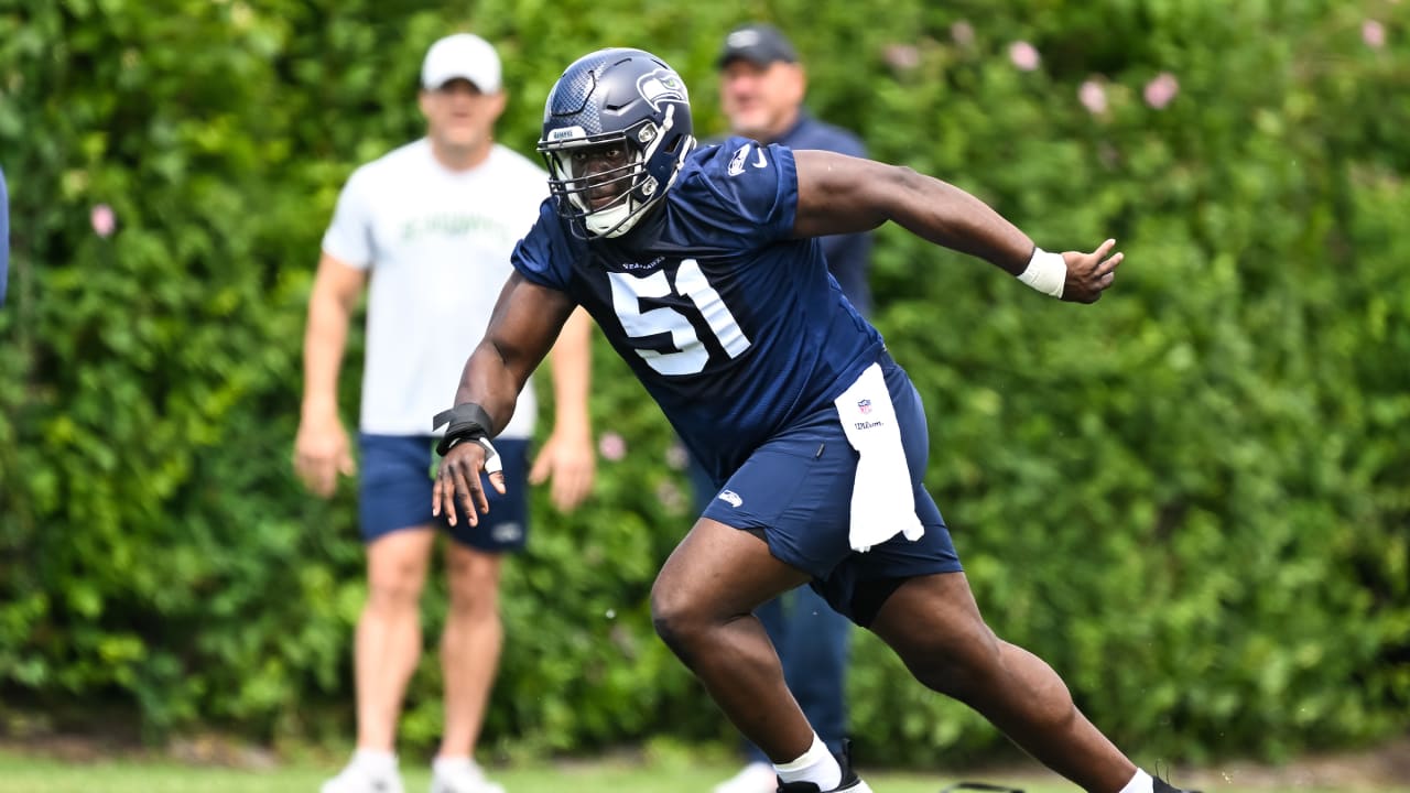 Rookie Olu Oluwatimi Impressive Early In Competition At Center