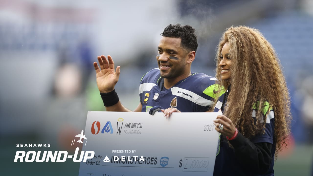 Ciara, Russell Wilson open new clothing store in Denver area