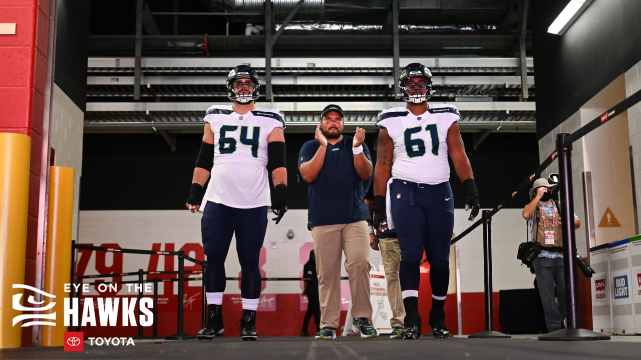 Scenes From the 49ers' Post-Game Locker Room - Sports Illustrated