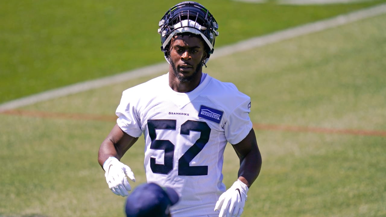 Seahawks DE Darrell Taylor Enjoys “Very Exciting” Return To