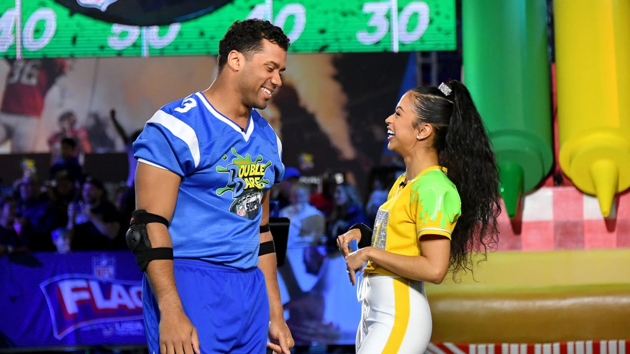 Russell Wilson, Nickelodeon