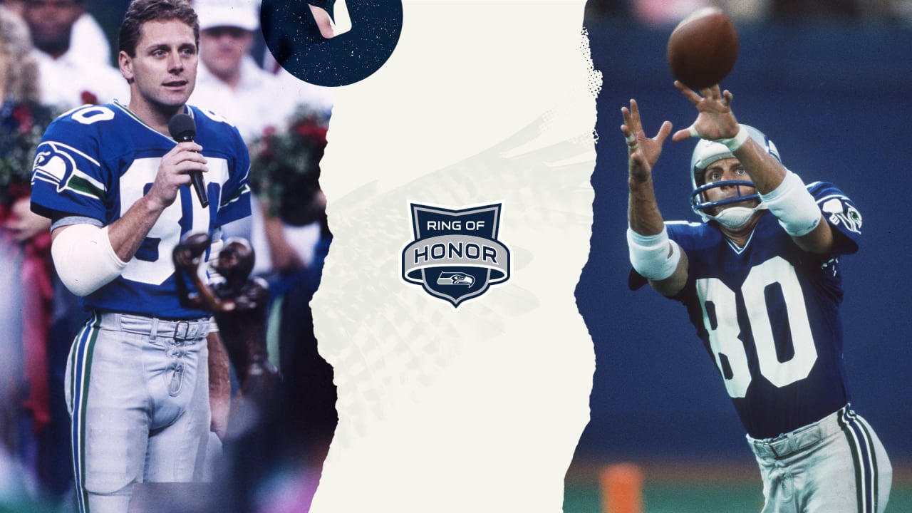 The Life And Career Of Steve Largent (Complete Story)