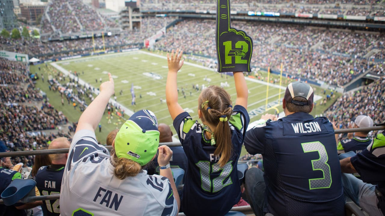 Seahawks Announce Registration Details For $75 Single-Game Ticket