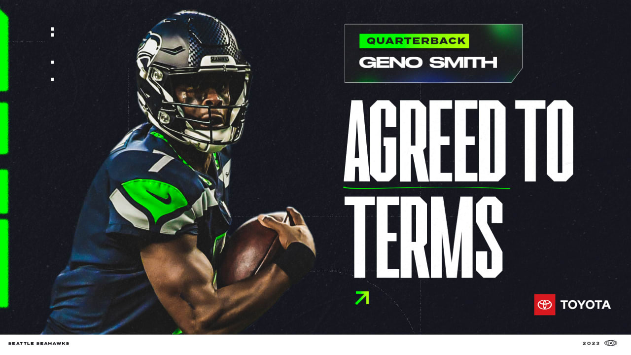 Seahawks Surprise Geno Smith Is the Top-5 NFL Quarterback the Jets