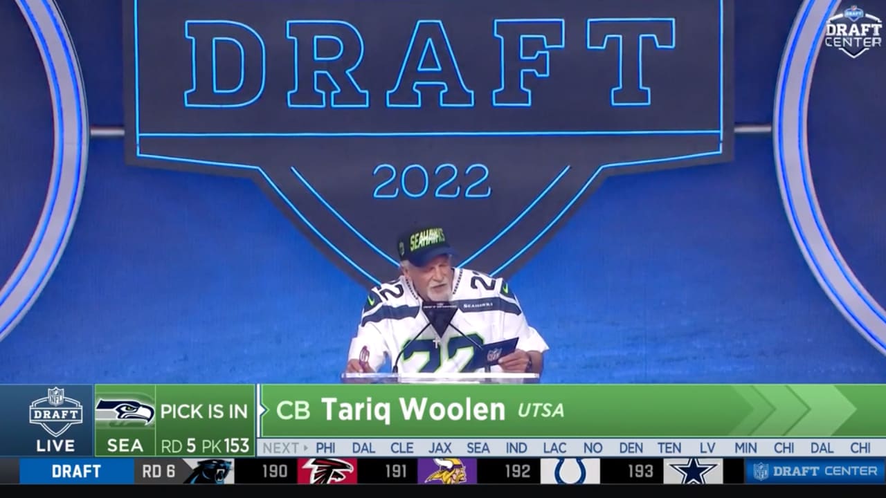 woolen draft