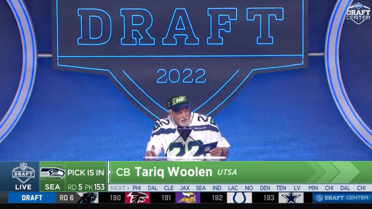 2022 nfl draft first round picks live