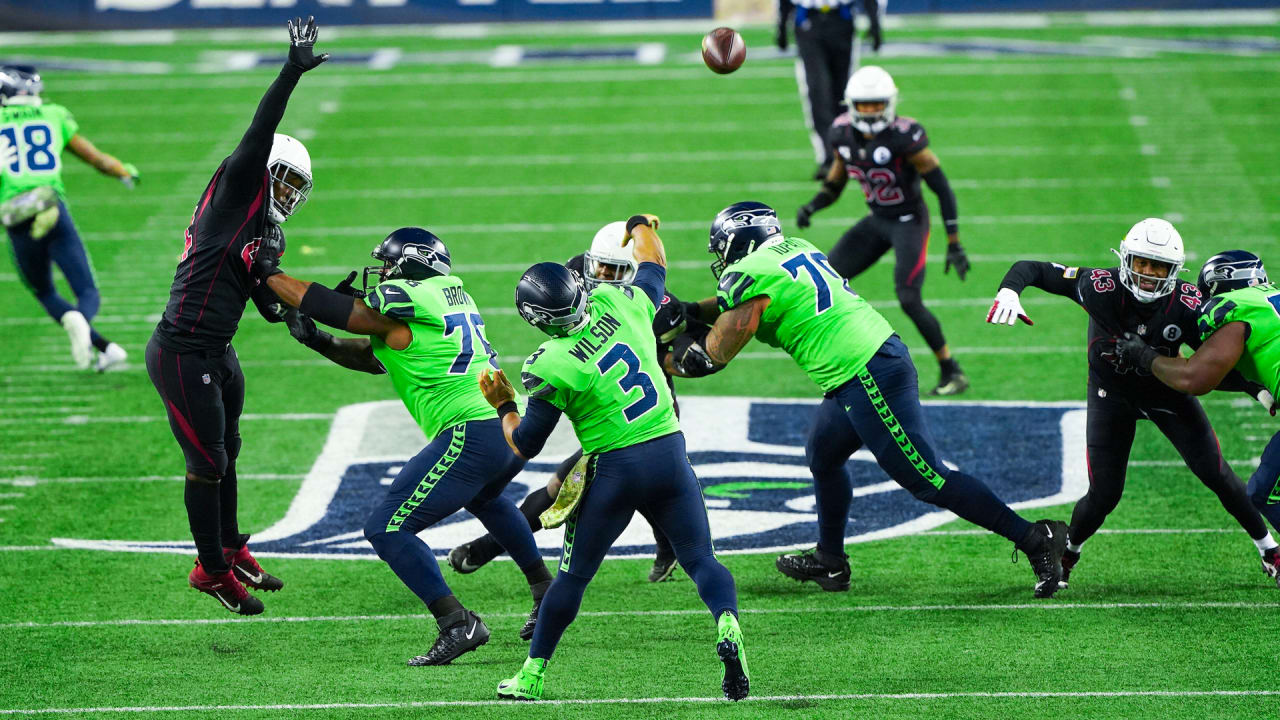 11 Numbers Of Note From The Seahawks' Week 11 Win Against The Cardinals