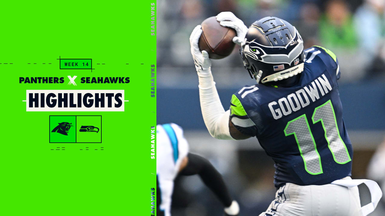 Seahawks vs Panthers Game Preview: Highlighting 4 key matchups for Week 14  showdown - Field Gulls