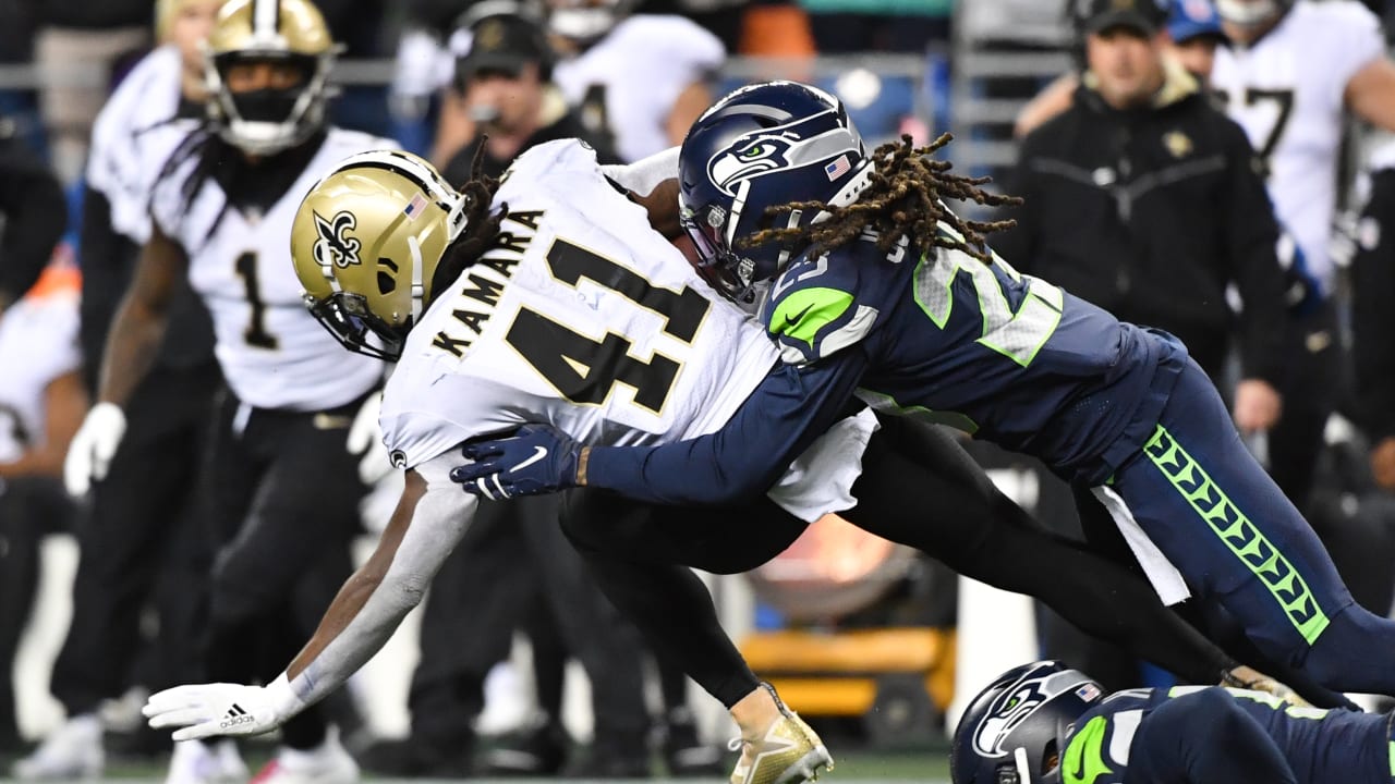 Saints Stifling Defense Leads to 13-10 Win Over the Seahawks