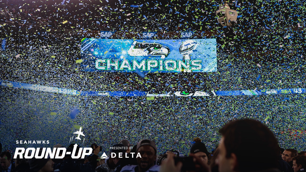 Seattle Seahawks Make History - Image 1 from Replay: A Look at Super Bowl  XLVIII