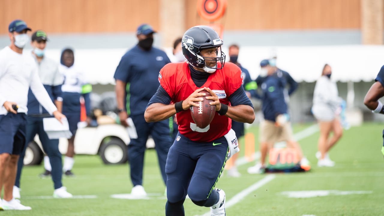 Seattle Seahawks News 8/5: What we learned from Friday's mock game - Field  Gulls